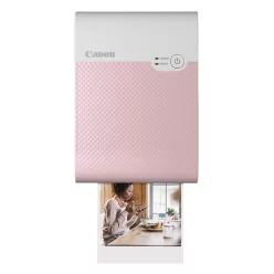 Canon SELPHY Square QX10 fotonyomtató (pink) (4109C003)
