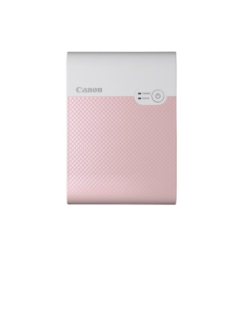 Canon SELPHY Square QX10 fotonyomtató (pink) (4109C003)