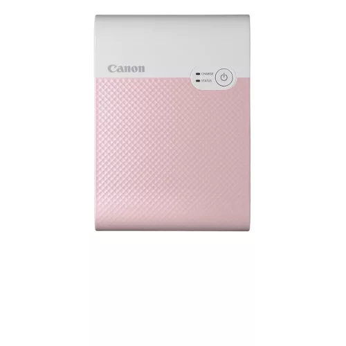 Canon SELPHY Square QX10 fotonyomtató (pink) (4109C003)