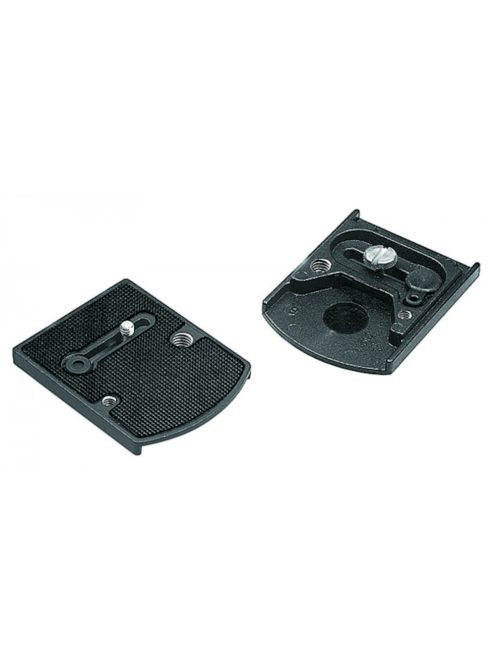 Manfrotto Accessory Plate with 1/4'' and 3/8'' screws (410PL)