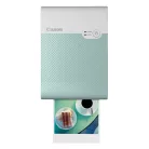 Canon SELPHY Square QX10 fotonyomtató (green) (4110C002)