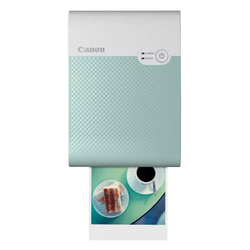 Canon SELPHY Square QX10 fotonyomtató (green) (4110C002)