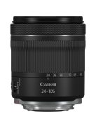 Canon RF 24-105mm / 4-7.1 IS STM -60.000Ft (KUPON-60 kuponkóddal) (4111C005)