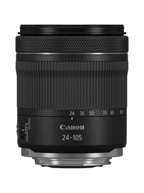 Canon RF 24-105mm / 4-7.1 IS STM -60.000Ft (KUPON-60 kuponkóddal) (4111C005)