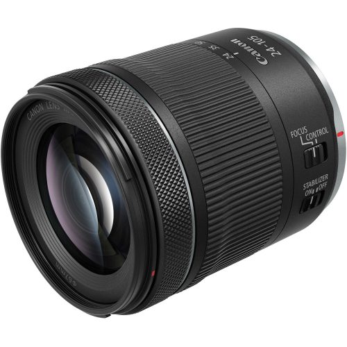 Canon RF 24-105mm / 4-7.1 IS STM (-15% Kuponkód:CB-RF15) (4111C005)