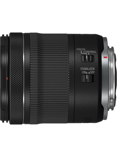 Canon RF 24-105mm / 4-7.1 IS STM -60.000Ft (KUPON-60 kuponkóddal) (4111C005)