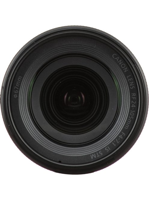 Canon RF 24-105mm / 4-7.1 IS STM -60.000Ft (KUPON-60 kuponkóddal) (4111C005)