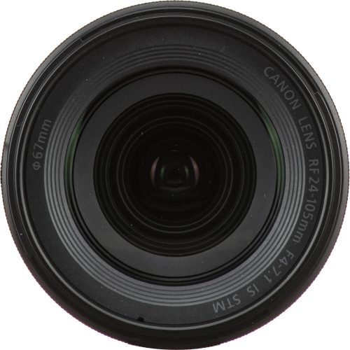 Canon RF 24-105mm / 4-7.1 IS STM (-15% Kuponkód:CB-RF15) (4111C005)