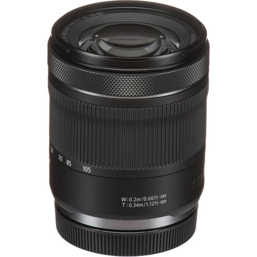 Canon RF 24-105mm / 4-7.1 IS STM (-15% Kuponkód:CB-RF15) (4111C005)