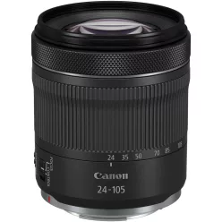 Canon RF 24-105mm / 4-7.1 IS STM - (HASZNÁLT - SECOND HAND)