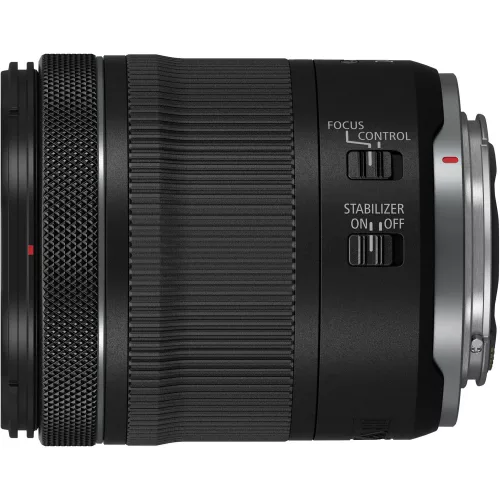 Canon RF 24-105mm / 4-7.1 IS STM - (HASZNÁLT - SECOND HAND)