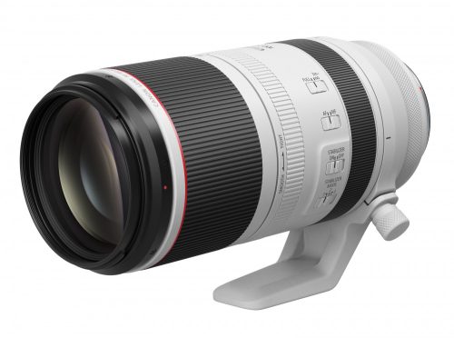 Canon RF 100-500mm / 4.5-7.1 L IS USM (-15% Kuponkód:CB-RF15) (4112C005)