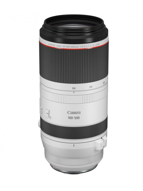 Canon RF 100-500mm / 4.5-7.1 L IS USM (4112C005)
