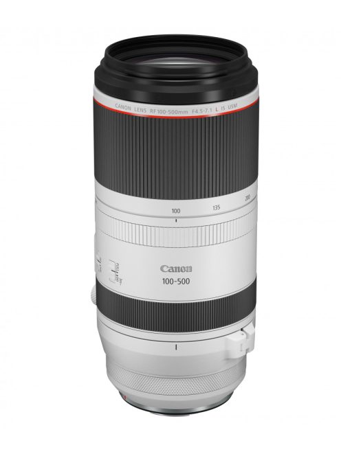 Canon RF 100-500mm / 4.5-7.1 L IS USM -178.000Ft (KUPON-178 kuponkóddal) (4112C005)