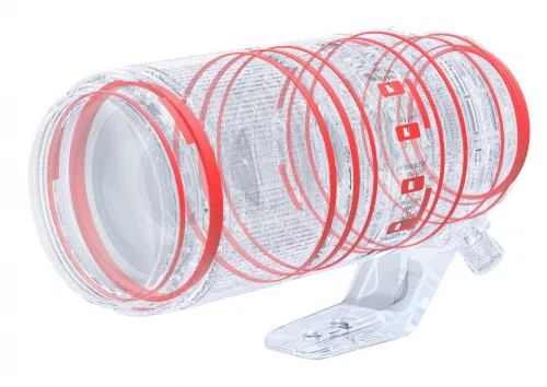 Canon RF 100-500mm / 4.5-7.1 L IS USM (-15% Kuponkód:CB-RF15) (4112C005)