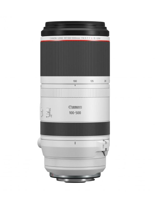 Canon RF 100-500mm / 4.5-7.1 L IS USM (4112C005)