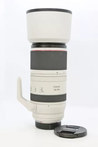 Canon RF 100-500mm / 4.5-7.1 L IS USM (HASZNÁLT - SECOND HAND)
