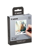 Canon XS-20L fotópapír (68*68mm) (20lap) (for Selphy QX10) (4119C002)