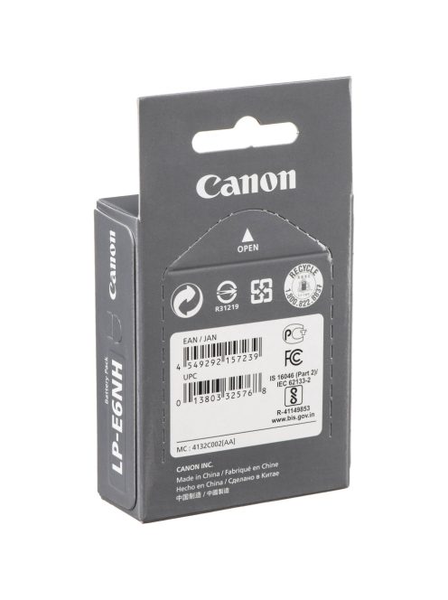 Canon LP-E6NH akkumulátor (2.130mAh) (4132C002)