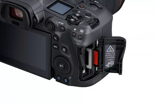 Canon EOS R5 váz (5GHz) (HASZNÁLT - SECOND HAND)