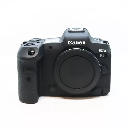 Canon EOS R5 váz (5GHz) (HASZNÁLT - SECOND HAND)