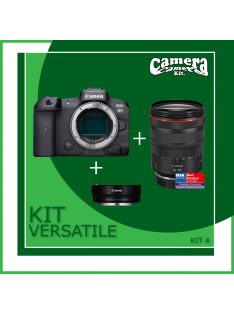 Canon EOS R5 "VERSATILE KIT" + adapter (K4)