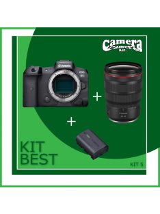 Canon EOS R5 "BEST KIT" + adapter (K5)