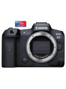 Canon EOS R5 váz (5GHz) (198.000,- "CASHBACK") (4147C004)