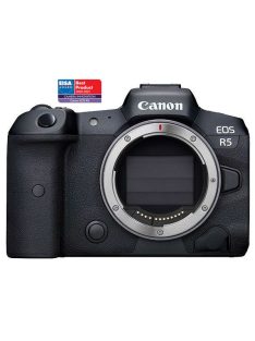   Canon EOS R5 váz (5GHz) (198.000,- "CASHBACK") (4147C004)