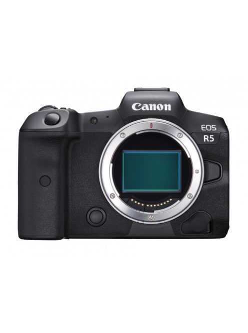 Canon EOS R5 váz (5GHz) // +173.000,- "Canon RF" kupon // (4147C004)