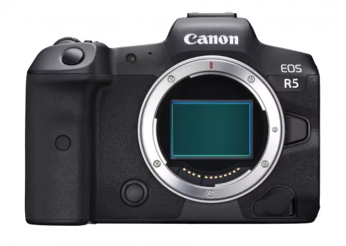 Canon EOS R5 váz (5GHz) (4147C004)