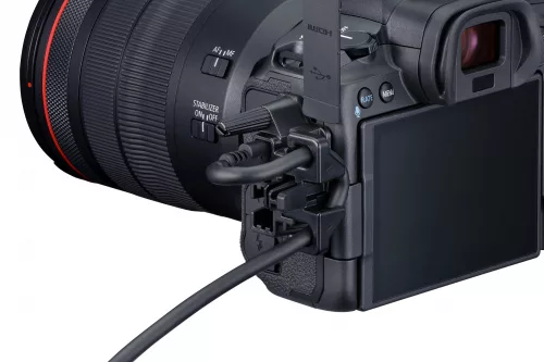 Canon EOS R5 váz (5GHz) (4147C004)