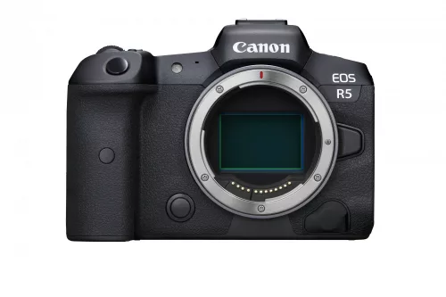 Canon EOS R5 váz (5GHz) (4147C004)
