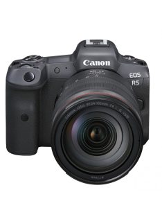   Canon EOS R5 + RF 24-105mm / 4 L IS USM (198.000,- "CASHBACK") (4147C015)