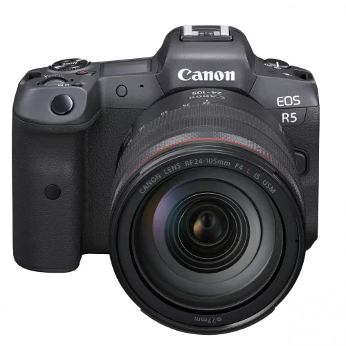 Canon EOS R5 + RF 24-105mm / 4 L IS USM (4147C015)