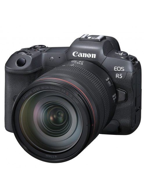 Canon EOS R5 + RF 24-105mm / 4 L IS USM // +173.000,- "Canon RF" kupon // (4147C015)