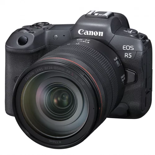 Canon EOS R5 + RF 24-105mm / 4 L IS USM (4147C015)