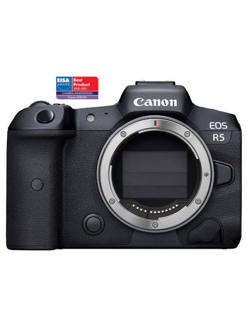 Canon EOS R5 + RF 24-105mm / 4 L IS USM (198.000,- "CASHBACK") (4147C015)