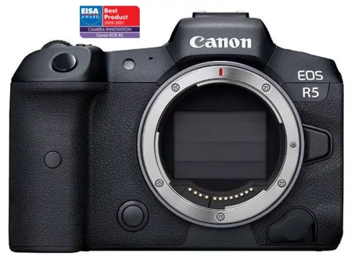 Canon EOS R5 + RF 24-105mm / 4 L IS USM (4147C015)
