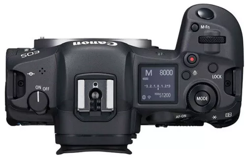 Canon EOS R5 + RF 24-105mm / 4 L IS USM (4147C015)