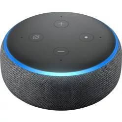  Amazon Echo Dot 3 (black) Smart Assistant Speaker (B07PHPXHQS)
