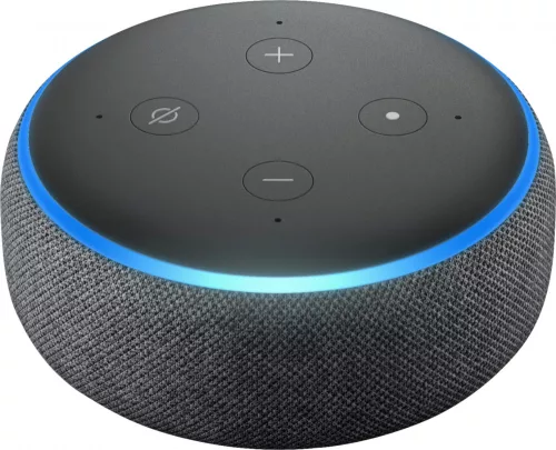 Amazon Echo Dot 3 (black) Smart Assistant Speaker (B07PHPXHQS)