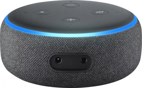 Amazon Echo Dot 3 (black) Smart Assistant Speaker (B07PHPXHQS)