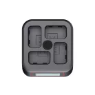 PATONA (QUAD) (LCD) akkumulátor töltő // Battery Charger (for Sony NP-FW50) (4154)