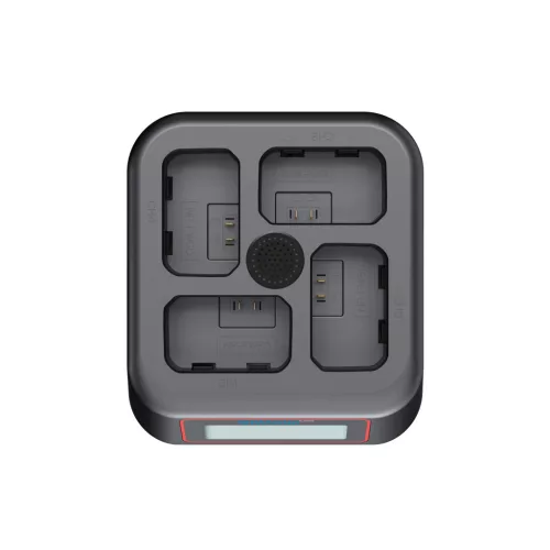 PATONA (QUAD) (LCD) akkumulátor töltő // Battery Charger (for Sony NP-FW50) (4154)