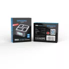 PATONA (QUAD) (LCD) akkumulátor töltő // Battery Charger (for Sony NP-FW50) (4154)