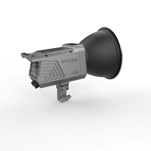 PATONA Premium GLP100 RGB COB LED Studio Light 100W