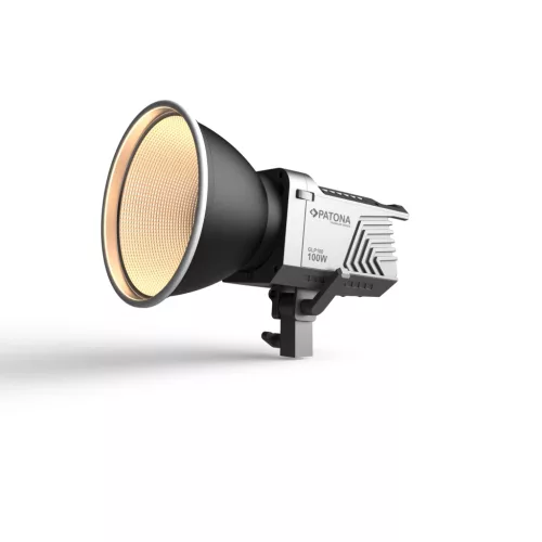 PATONA Premium GLP100 RGB COB LED Studio Light 100W