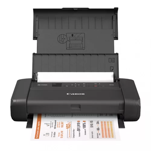 Canon PIXMA TR150 hordozható nyomtató (4167C006)