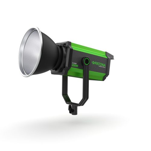 PATONA GL200M Premium Bi-Color COB studio LED lámpa (200W) (4169)
